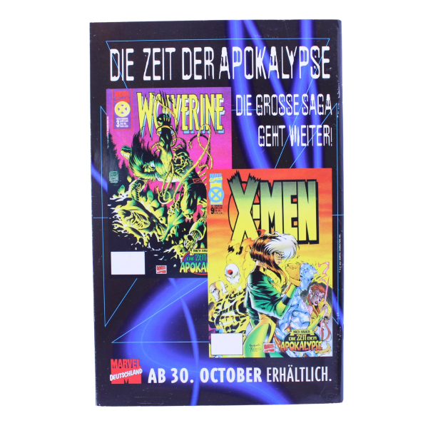 Spider-Man Special 1: Das Zeichen des Kaine (1997) | Marvel | hoppla-stuff.de